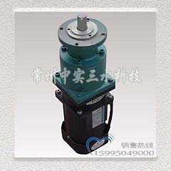 中實三水磁力密封實驗室攪拌機