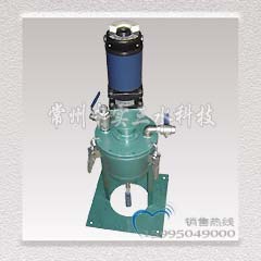 中實三水磁力密封實驗室攪拌機