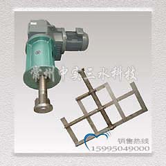 AK框式攪拌機(jī)(圖1) AK框式攪拌機(jī)