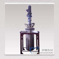 化工行業(yè)用磁力密封反應(yīng)釜攪拌機(jī)