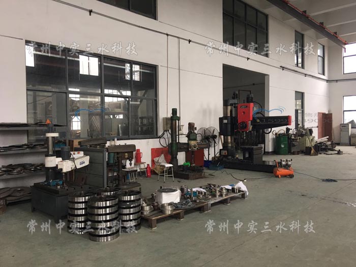 中實三水新廠貌1